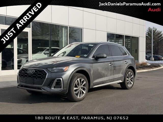 2023 AUDI Q5
