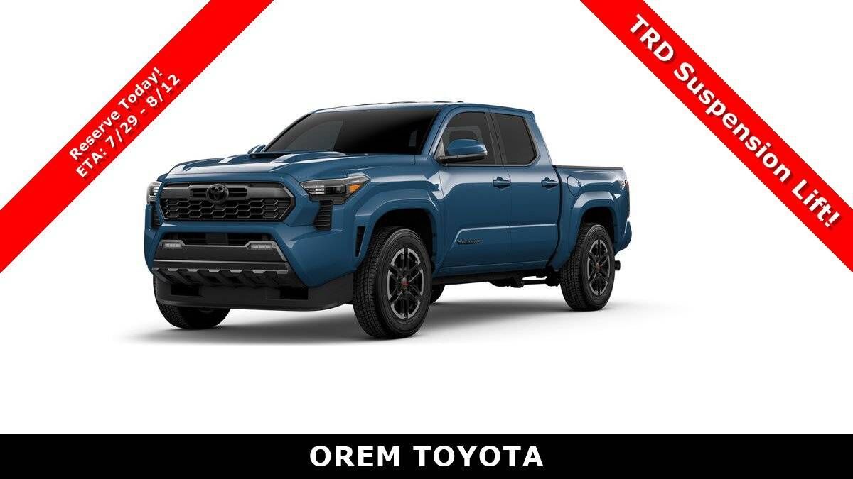 2026 TOYOTA Tacoma