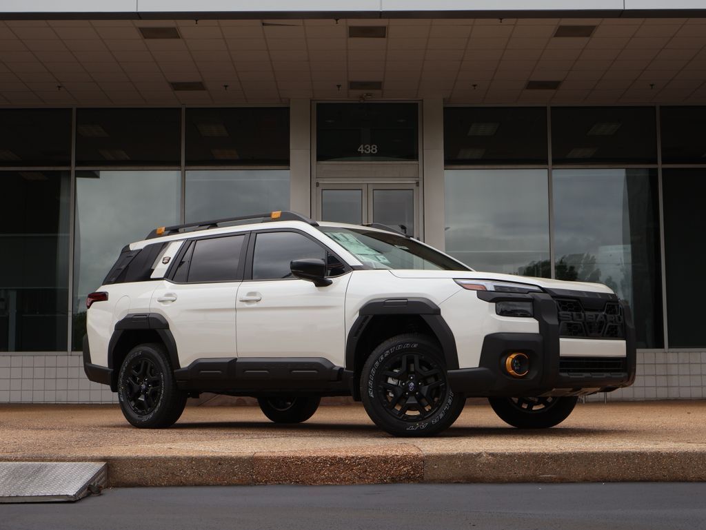 2026 SUBARU Outback