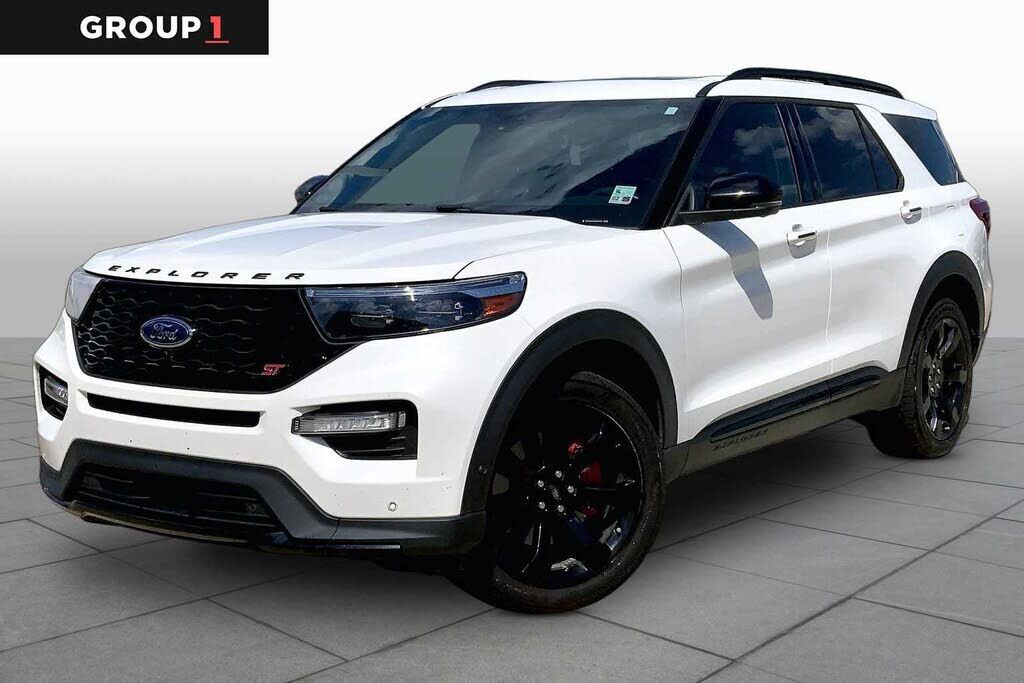 2021 FORD Explorer