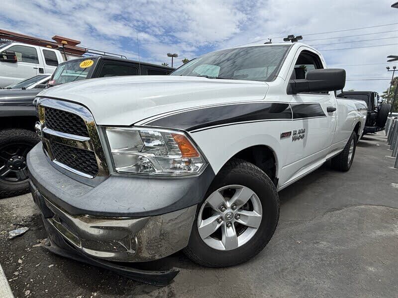 2016 RAM 1500