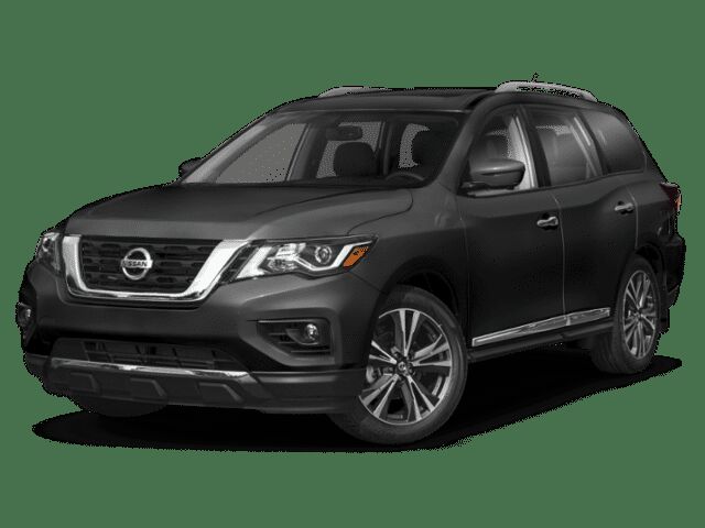 2020 NISSAN Pathfinder