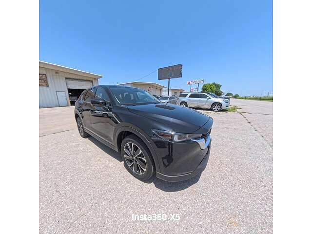 2023 MAZDA CX-5