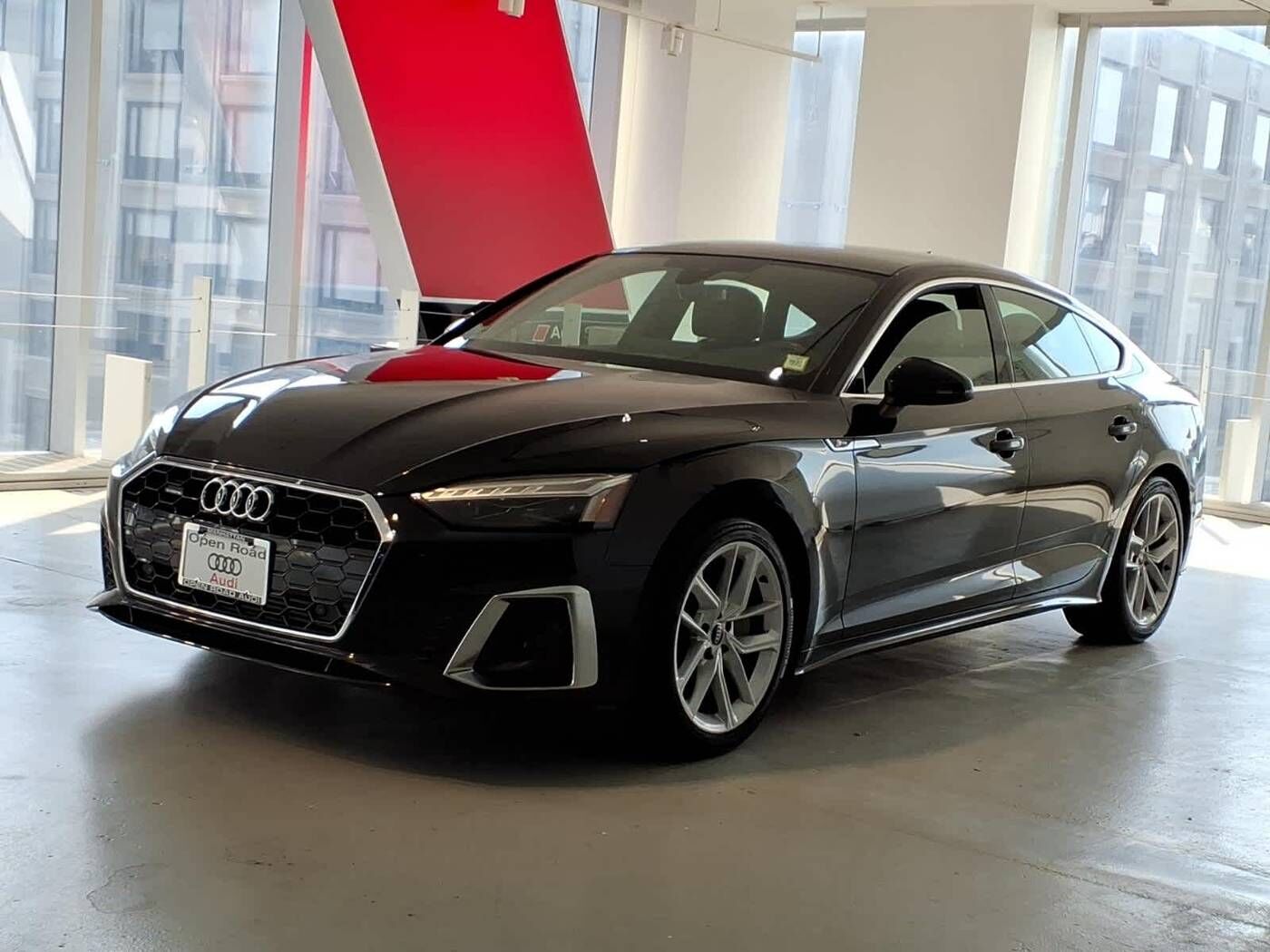 2023 AUDI A5