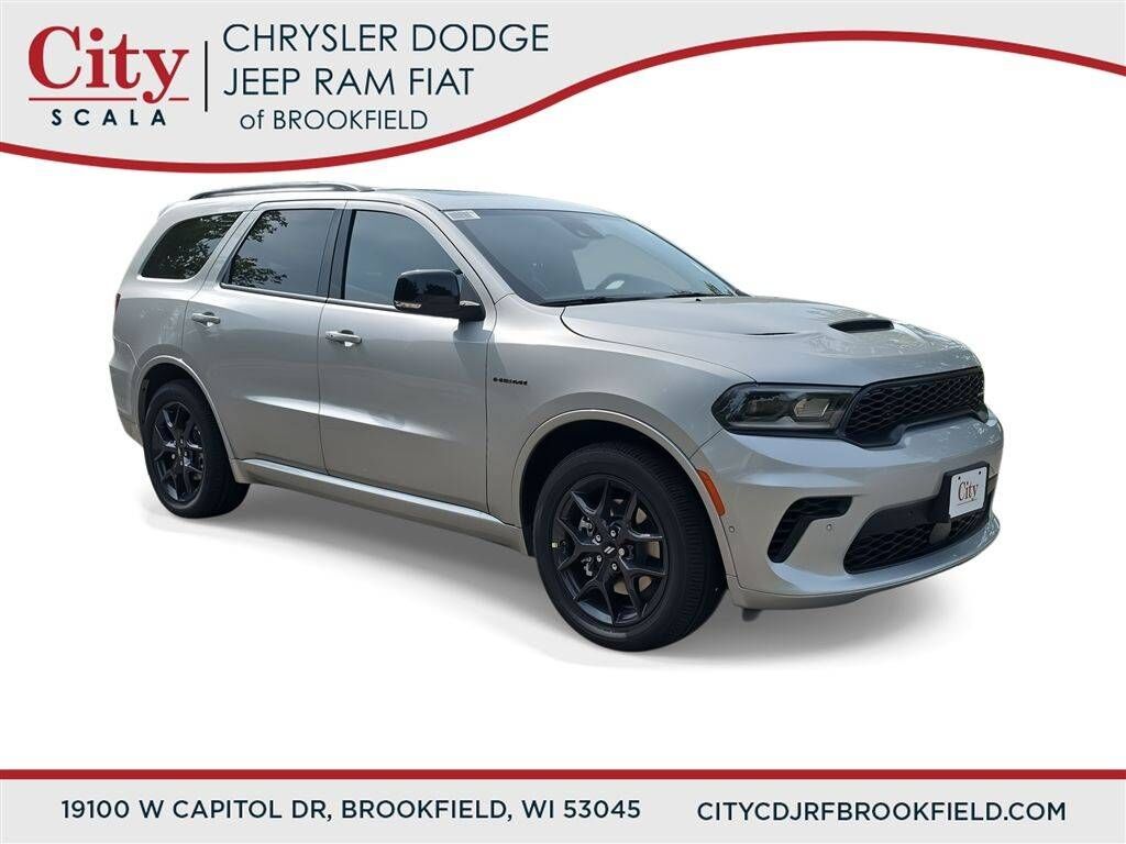 2026 DODGE Durango