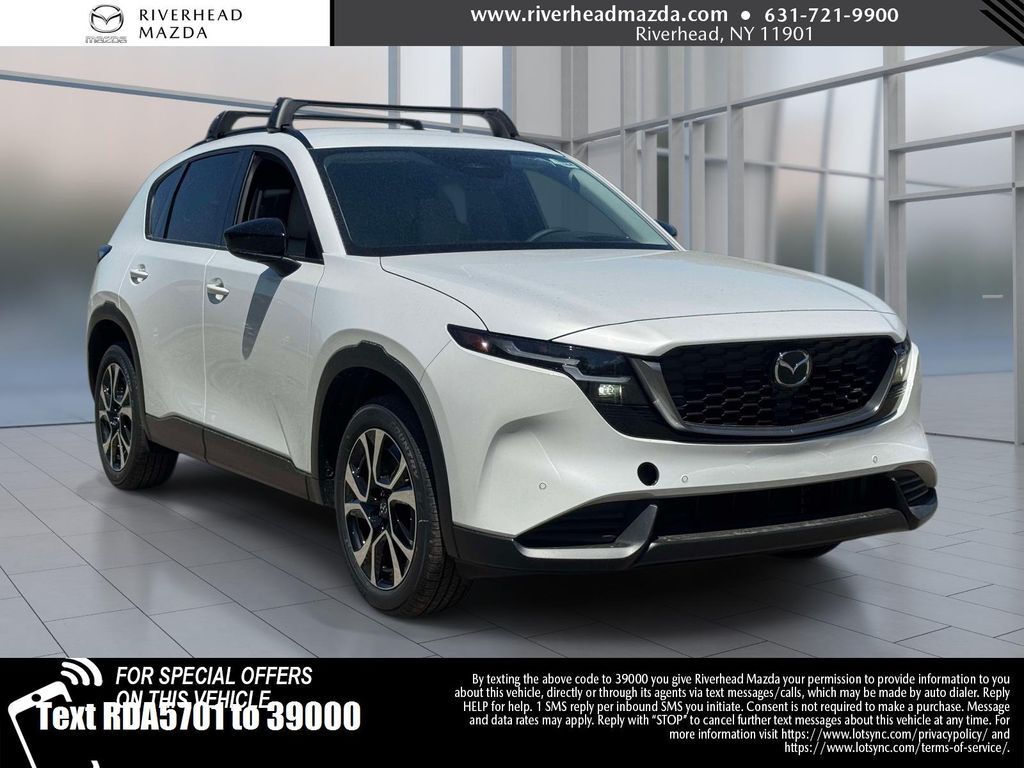 2026 MAZDA CX-5