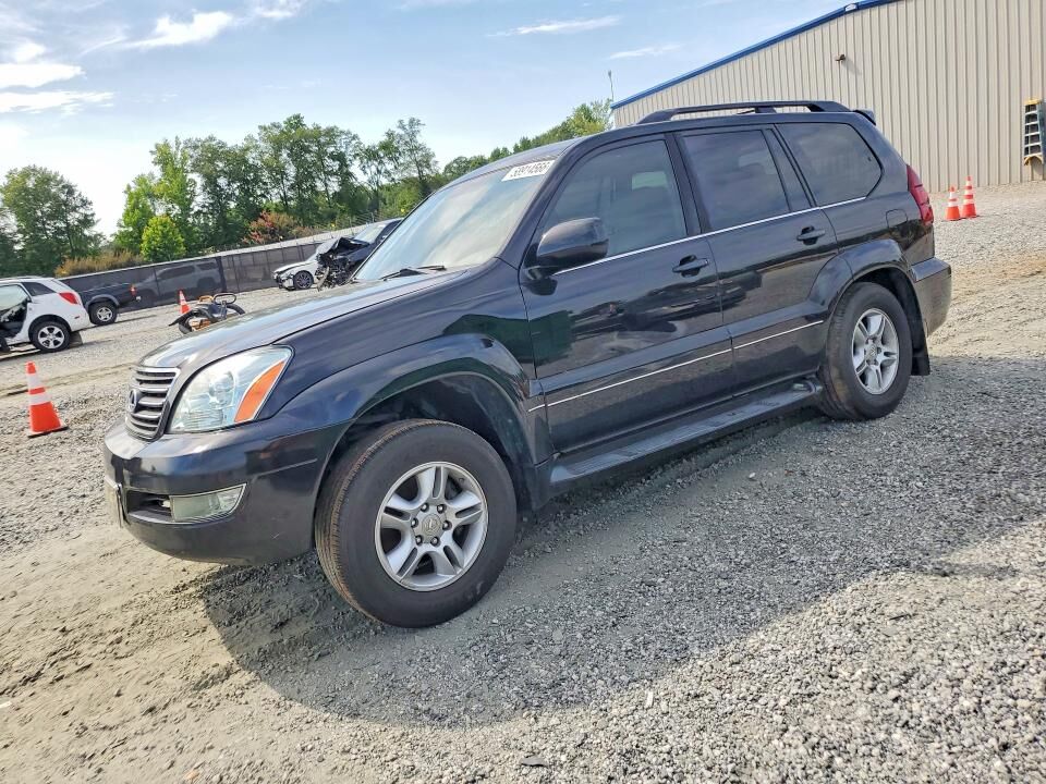 2007 LEXUS GX