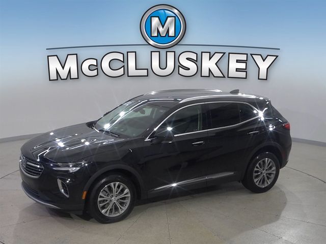 2023 BUICK Envision