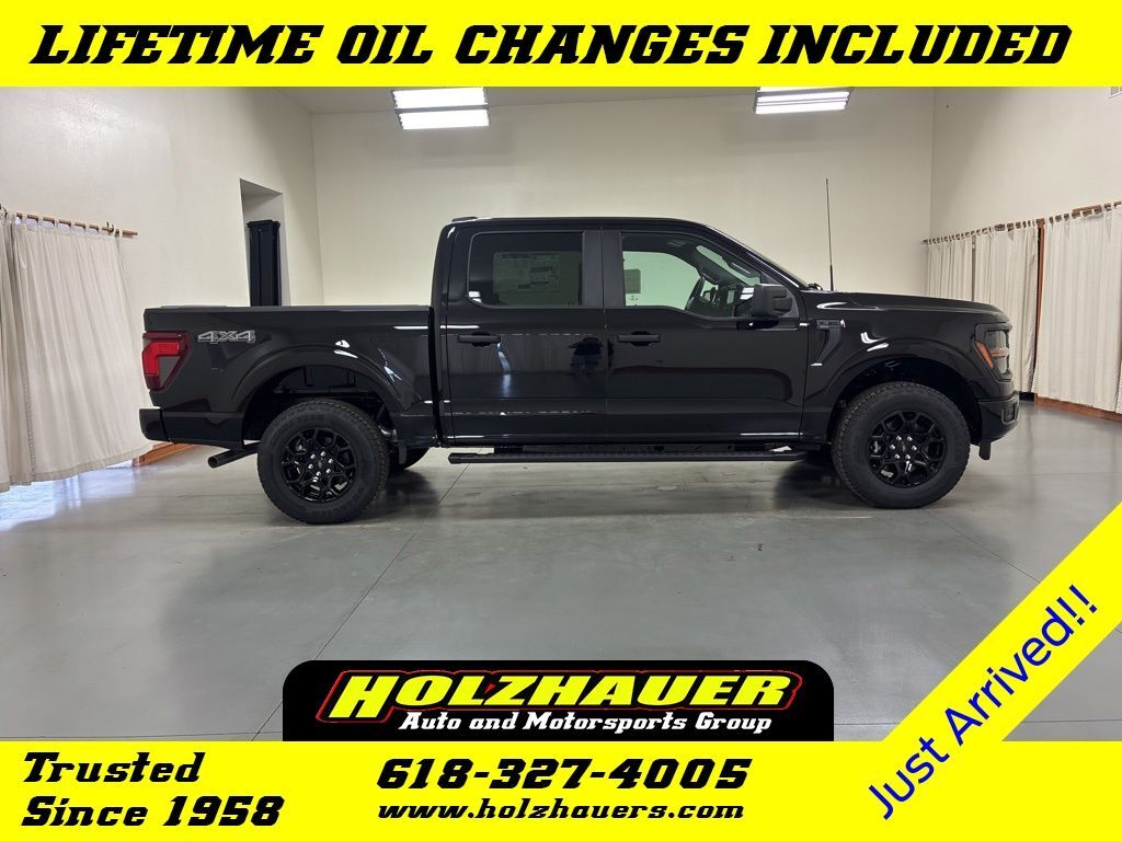 2026 FORD F-150