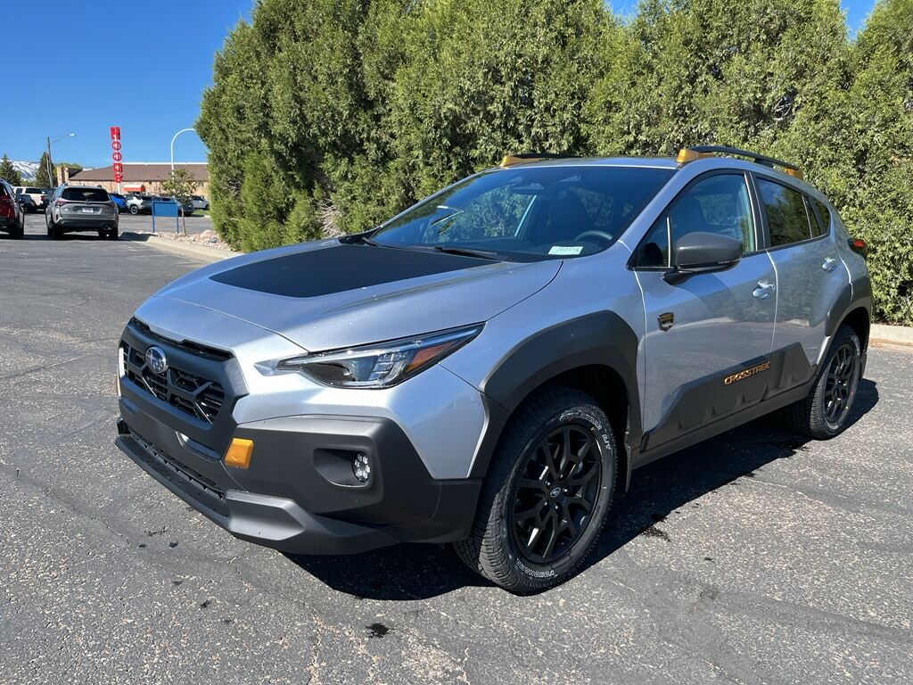 2026 SUBARU Crosstrek