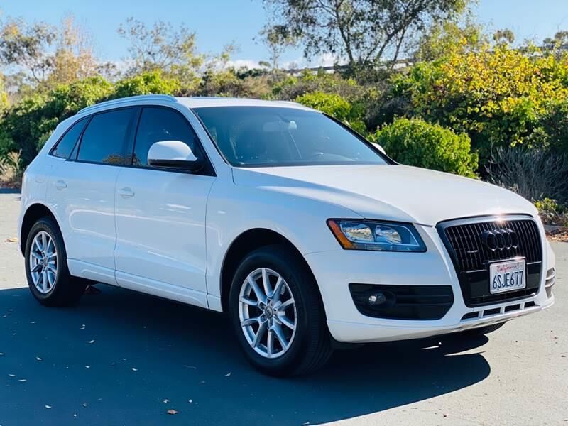 2011 Audi Q5