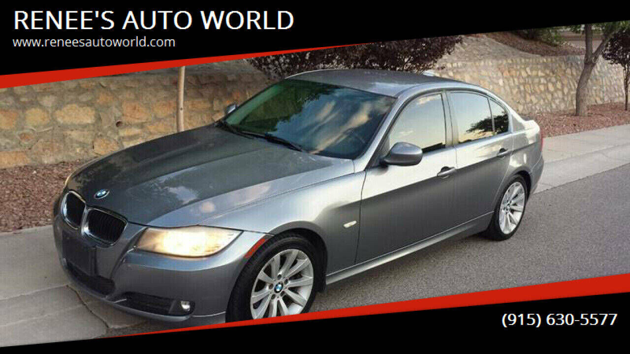 2011 BMW 3 Series