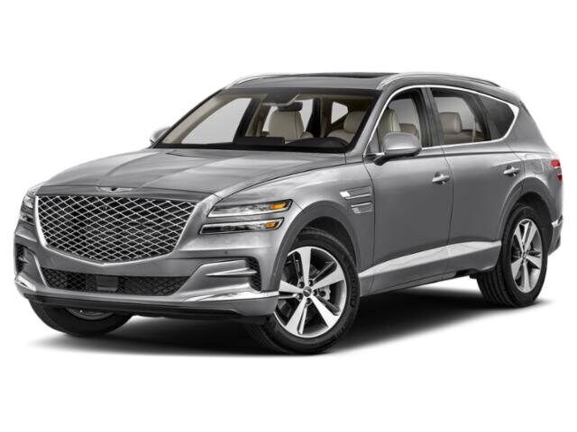 2021 GENESIS GV80