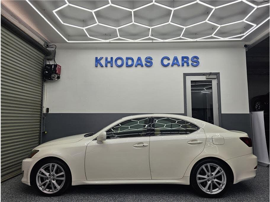 2006 LEXUS IS