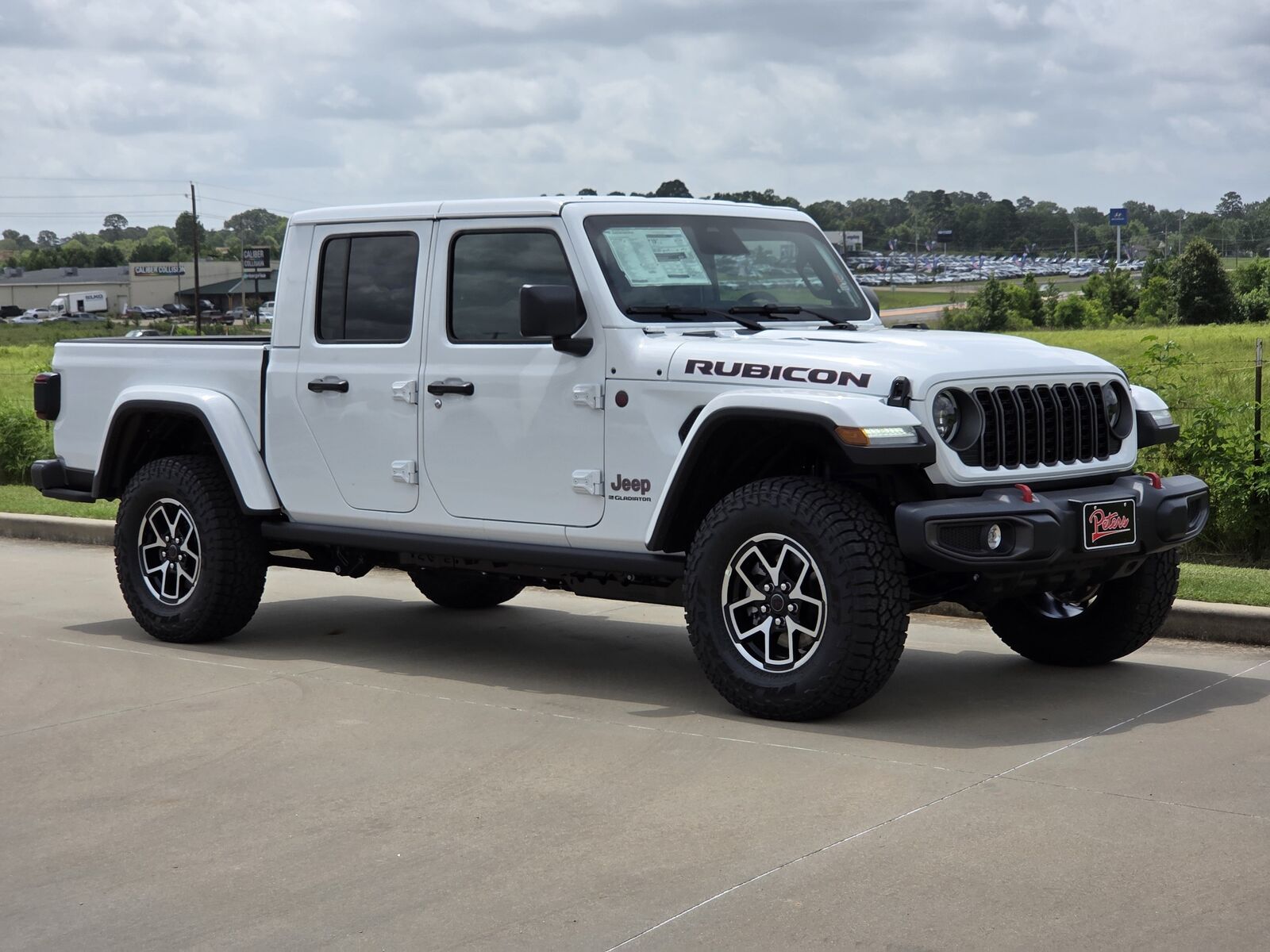 2026 JEEP Gladiator