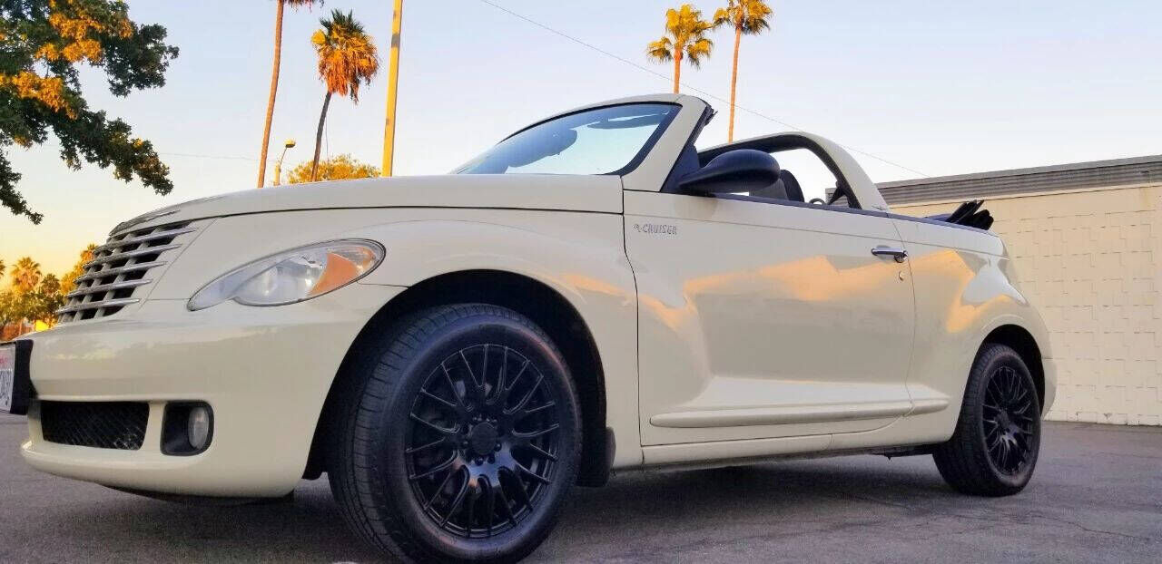 2006 CHRYSLER PT Cruiser