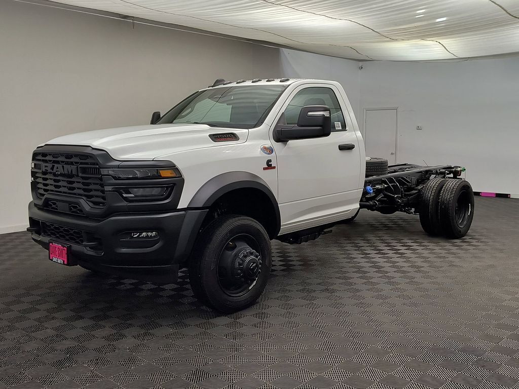 2026 RAM 4500