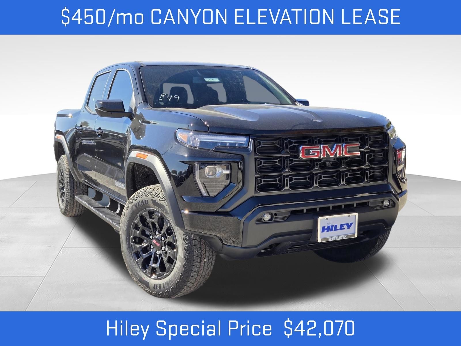 2026 GMC Canyon