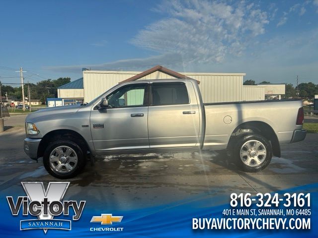 2012 DODGE Ram