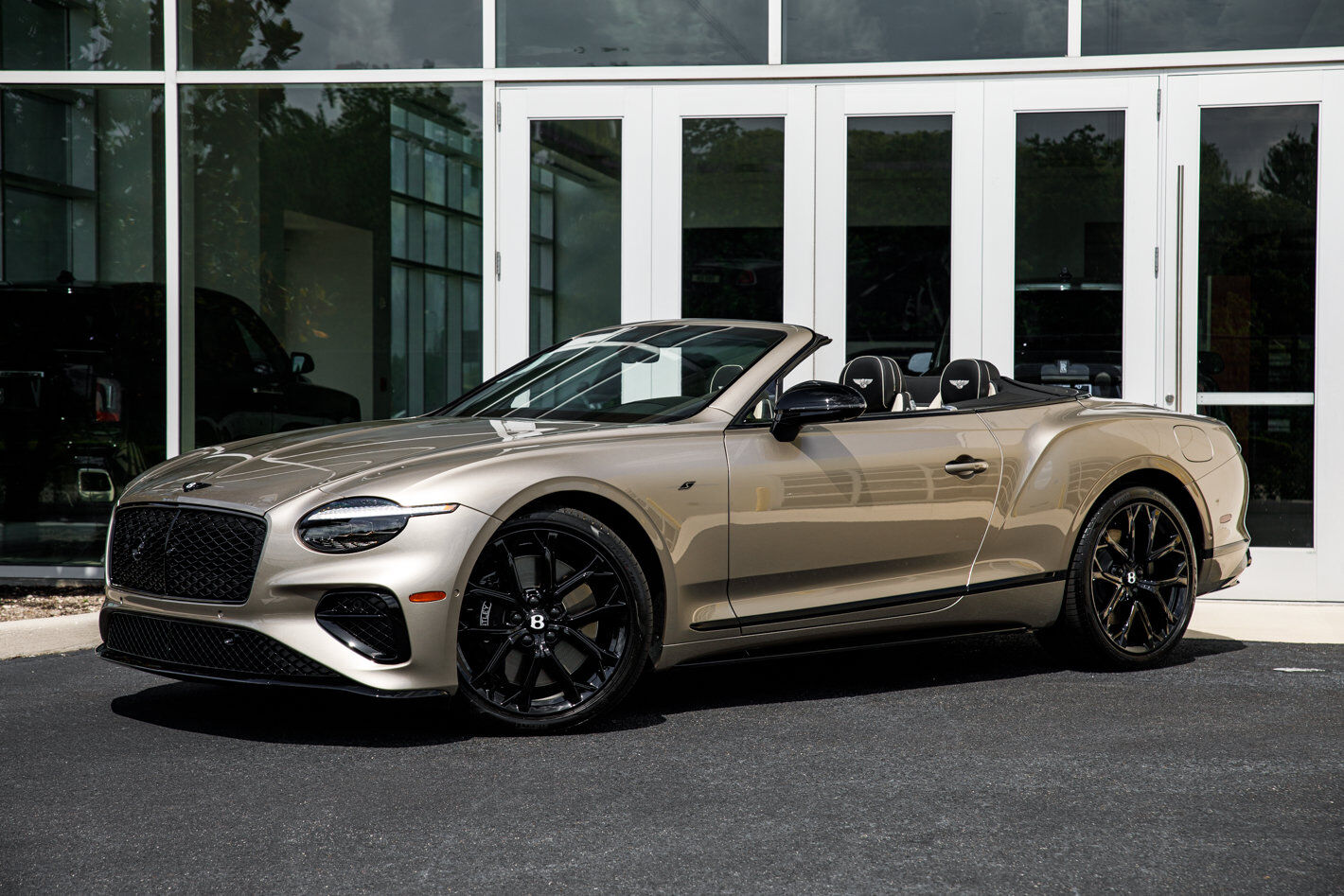 2026 BENTLEY Continental