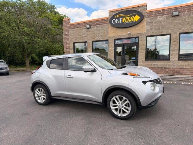 2016 NISSAN Juke