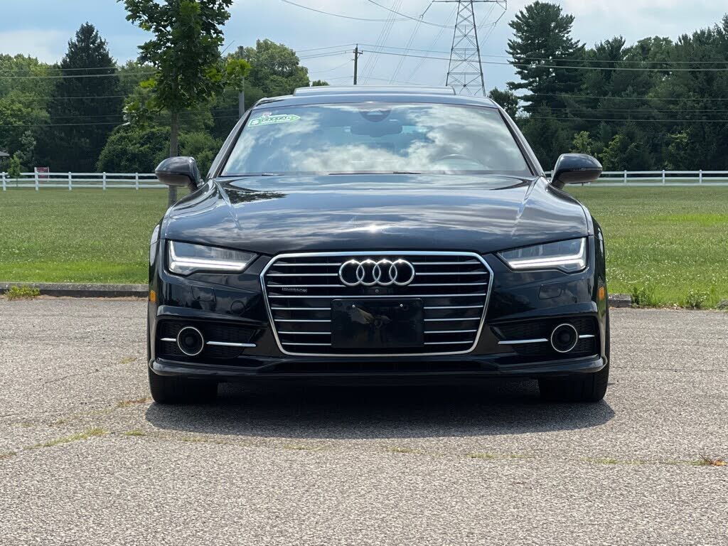 2017 Audi A7