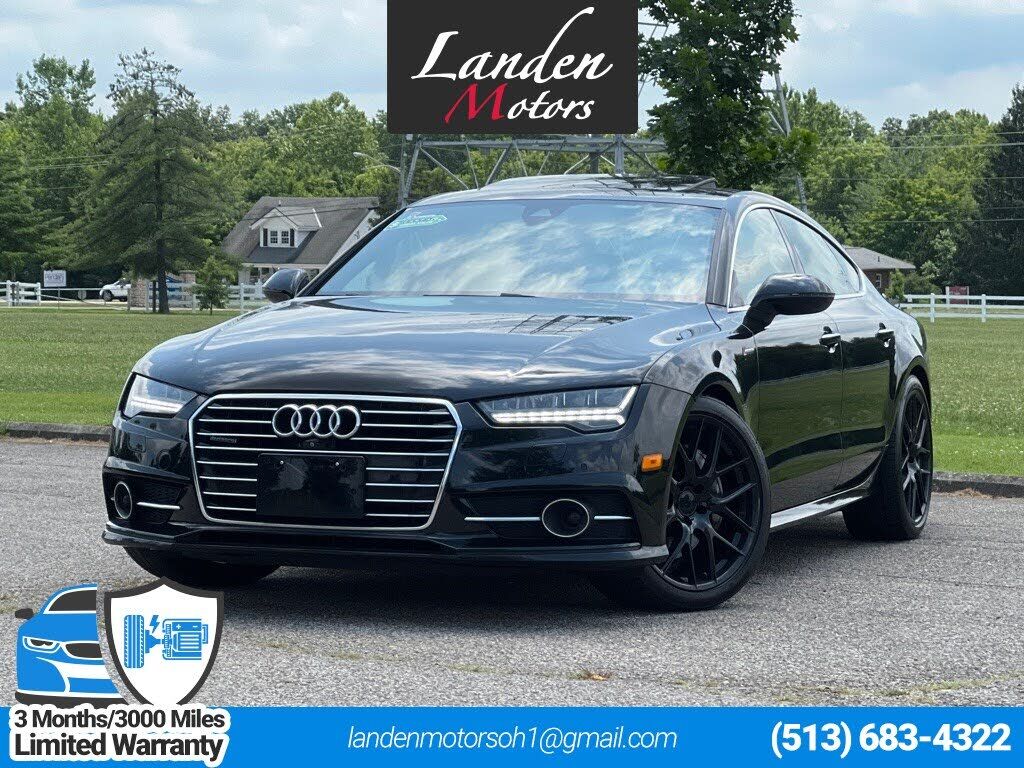 2017 AUDI A7