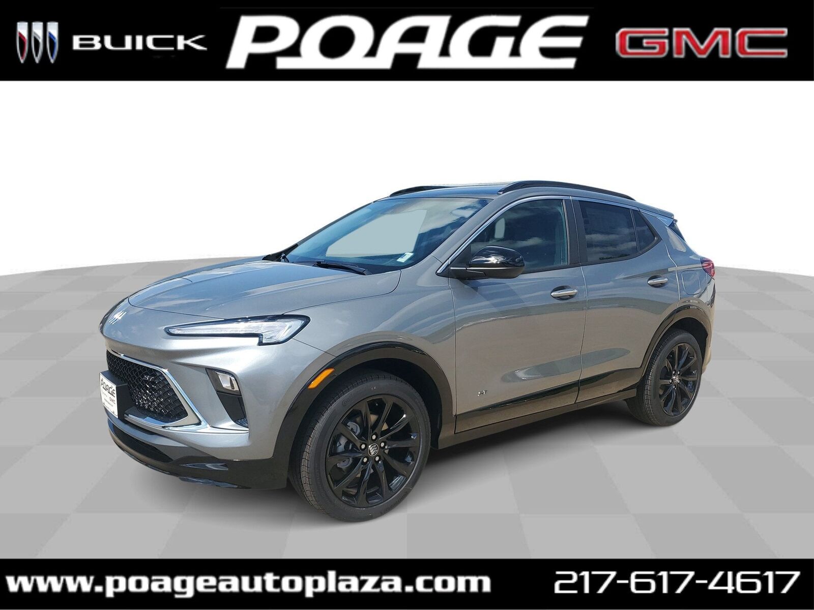 2026 BUICK Encore GX