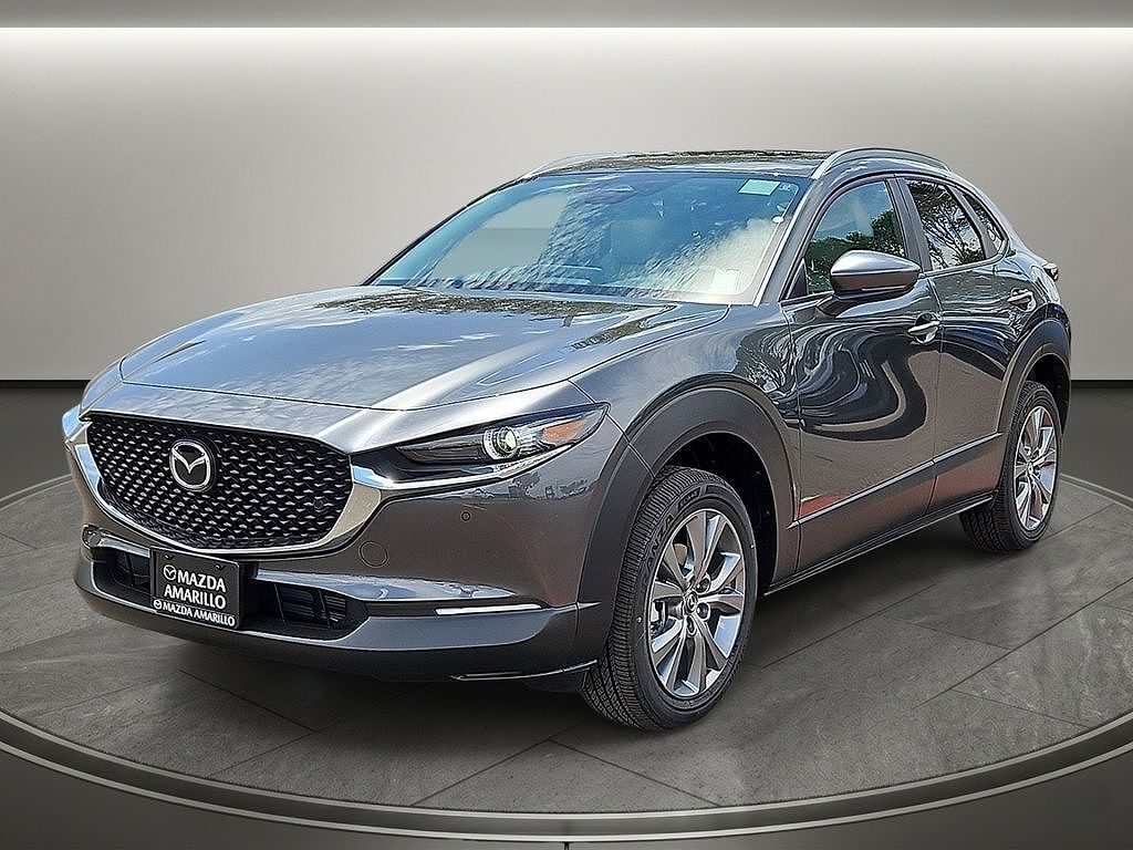 2026 MAZDA CX-30