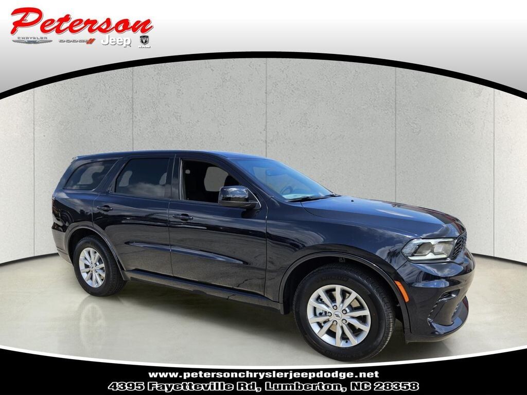 2026 DODGE Durango