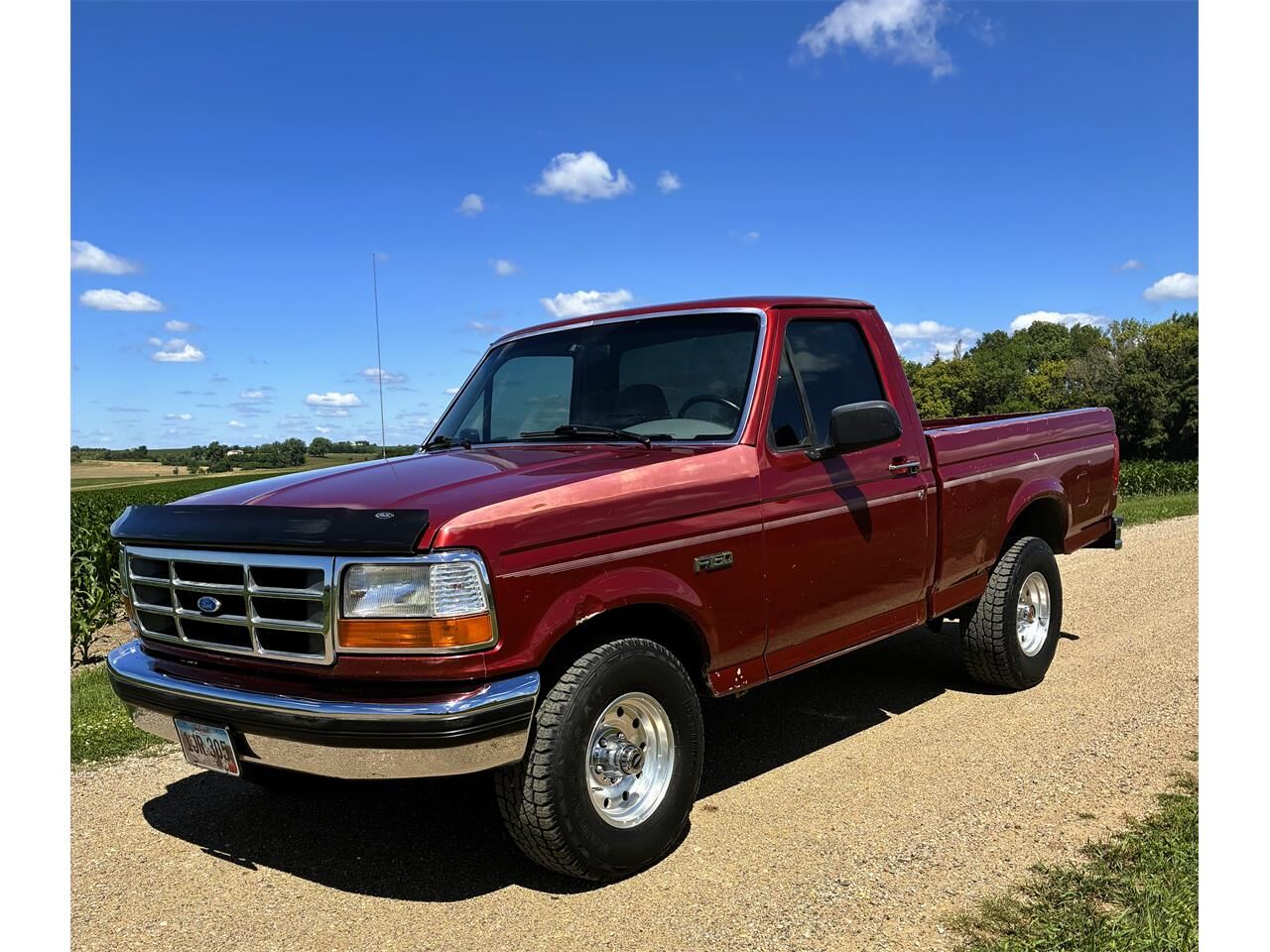 1996 FORD F-150