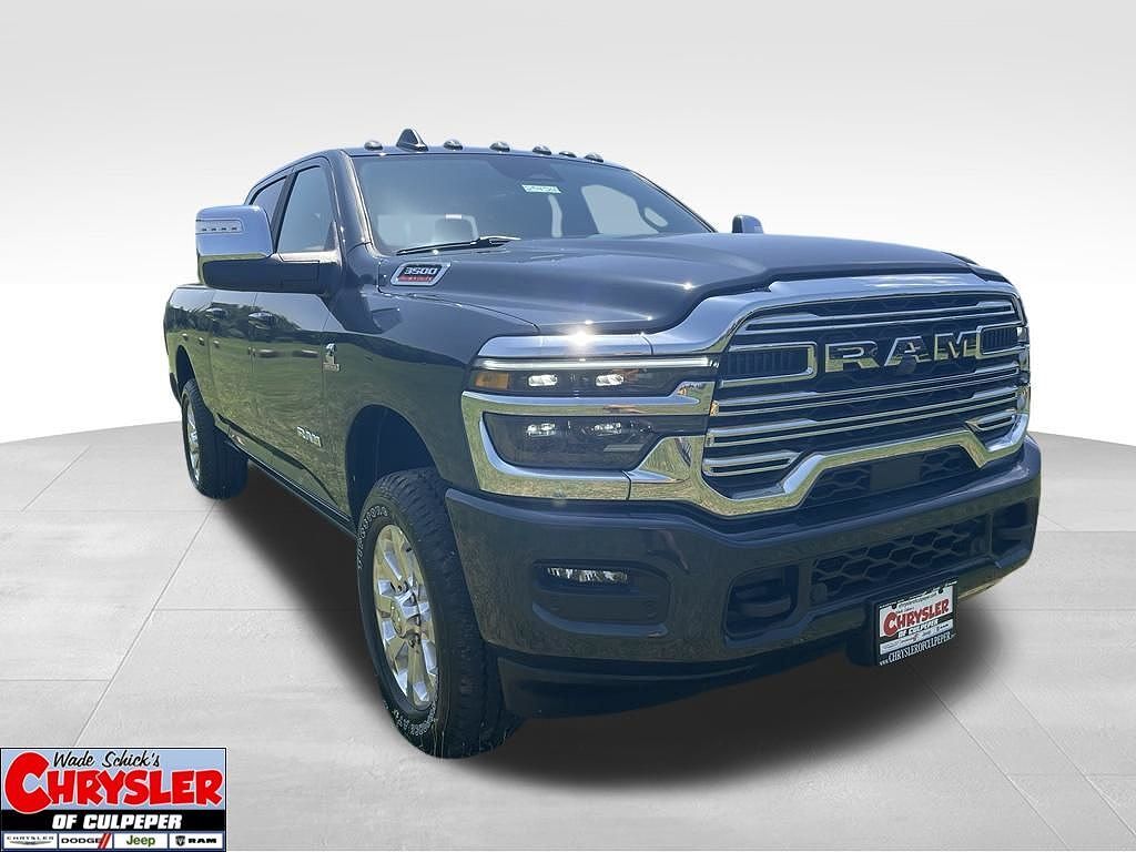 2026 RAM 3500