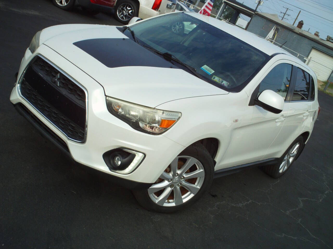 2015 MITSUBISHI Outlander Sport