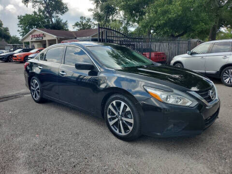 2017 NISSAN Altima