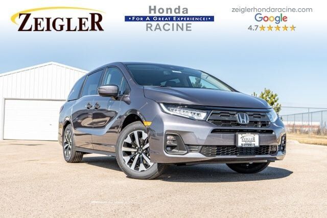 2025 HONDA Odyssey
