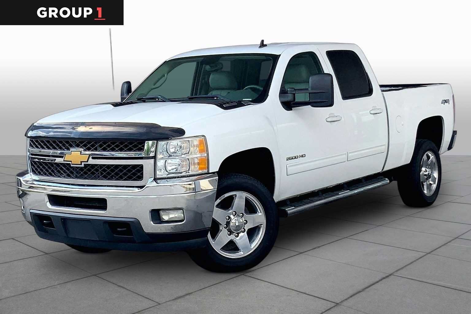 2013 CHEVROLET Silverado