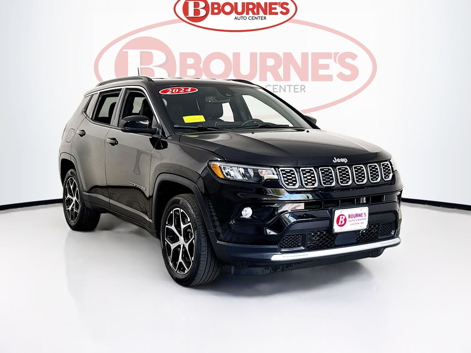 2024 JEEP Compass