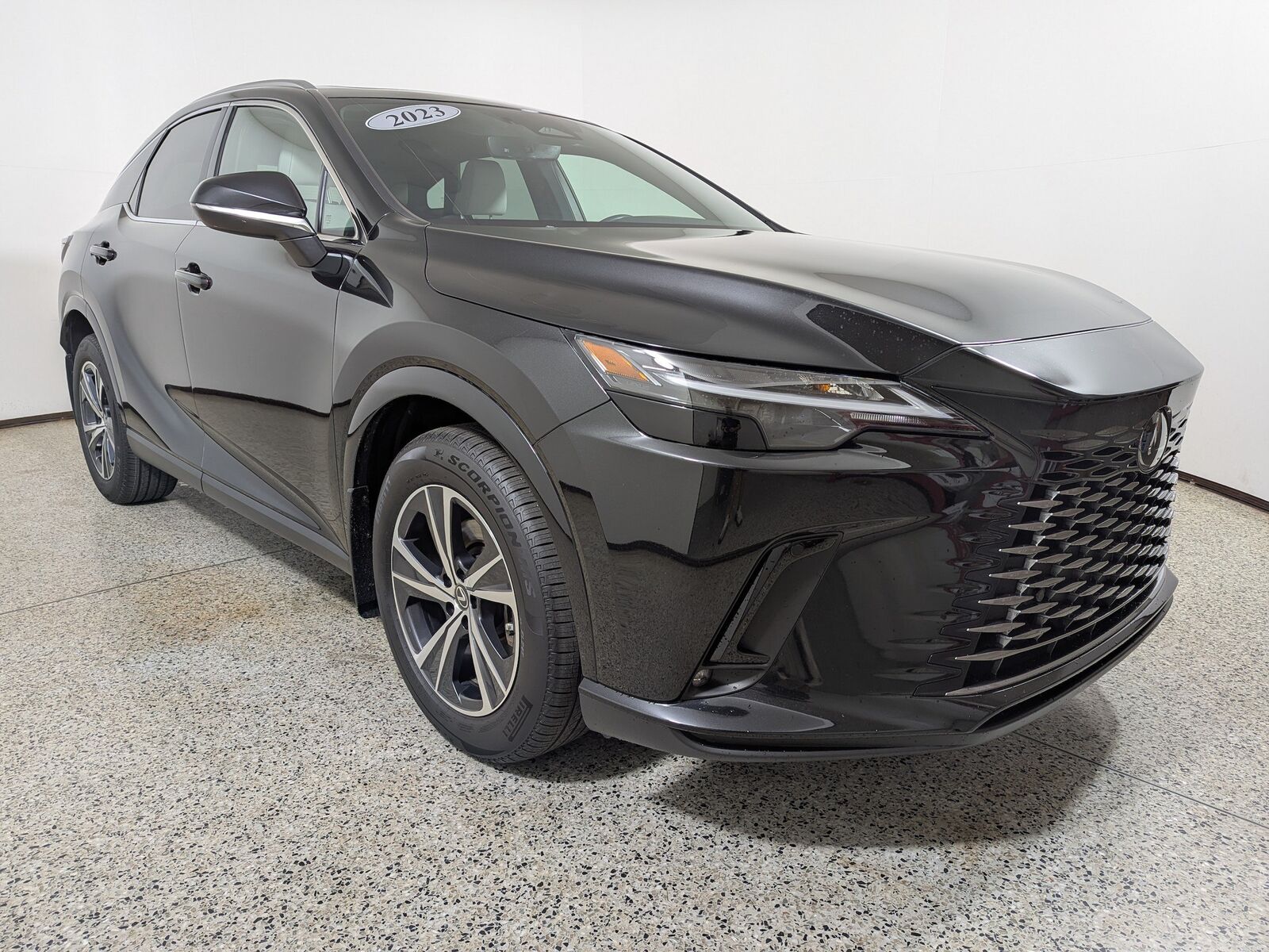 2023 LEXUS RX