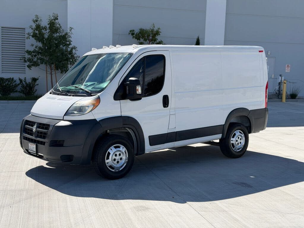 2016 RAM Promaster 1500