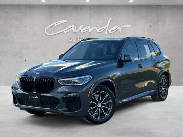 2020 BMW X5