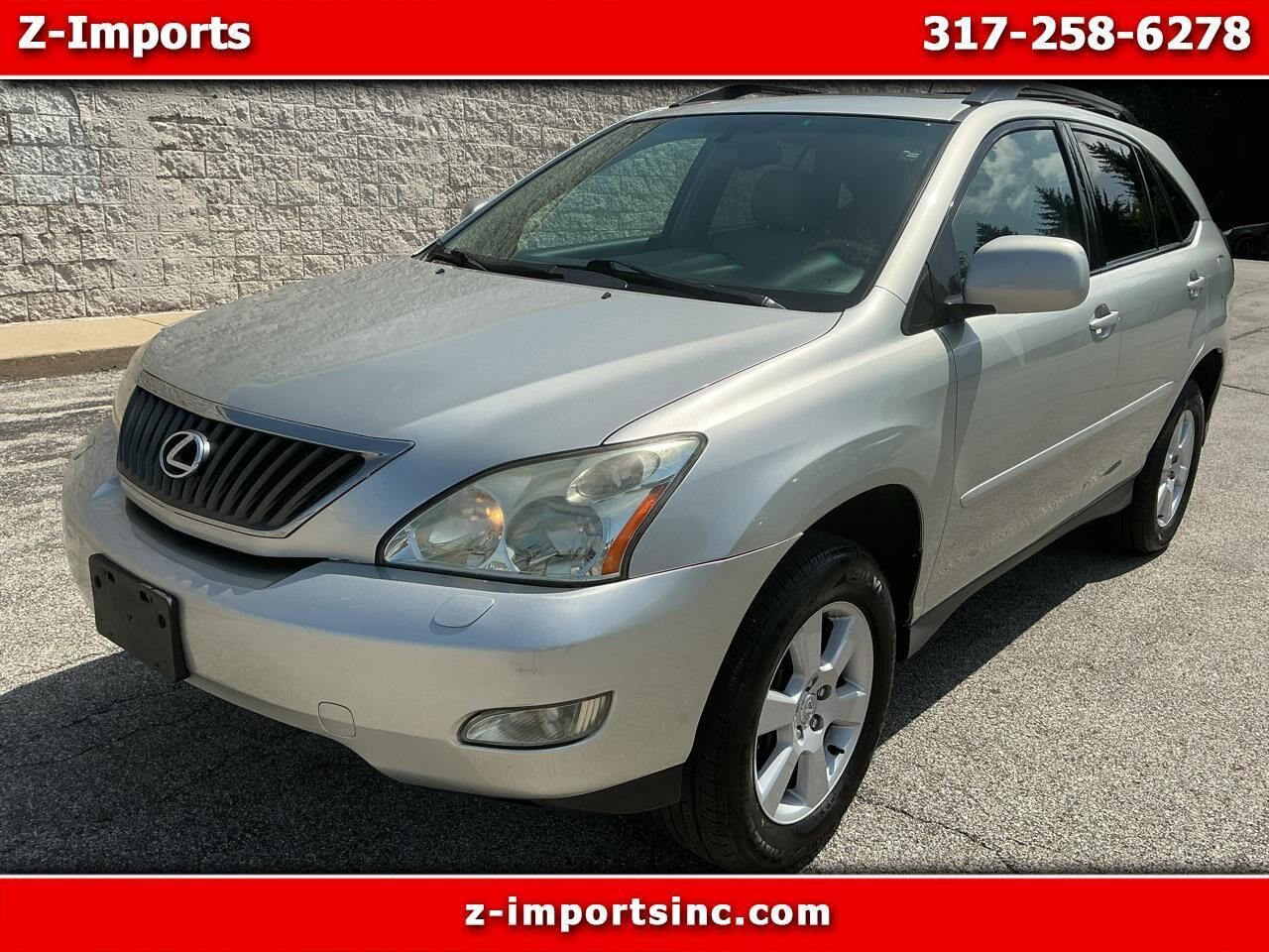 2007 LEXUS RX