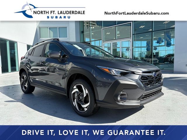 2026 SUBARU Crosstrek