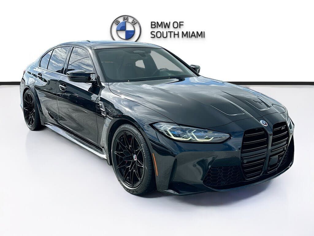 2022 BMW M3