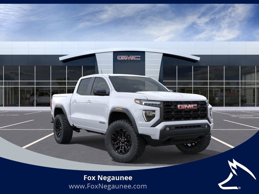 2026 GMC Canyon