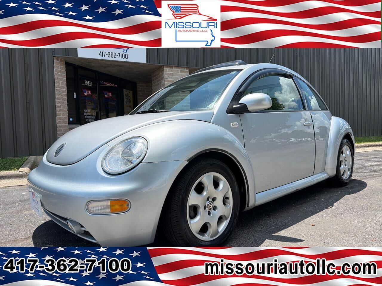 2003 VOLKSWAGEN Beetle