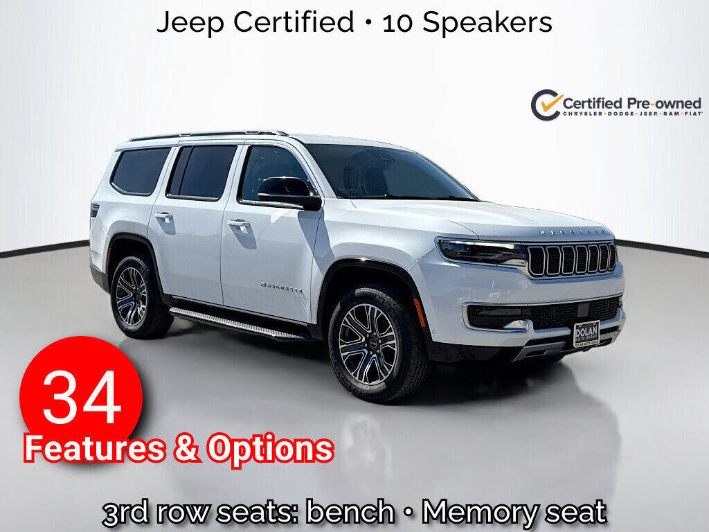 2025 JEEP Wagoneer