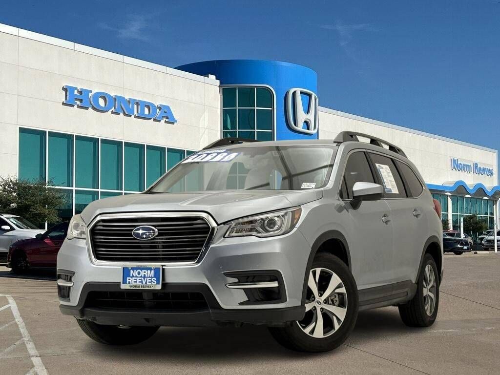 2022 SUBARU Ascent