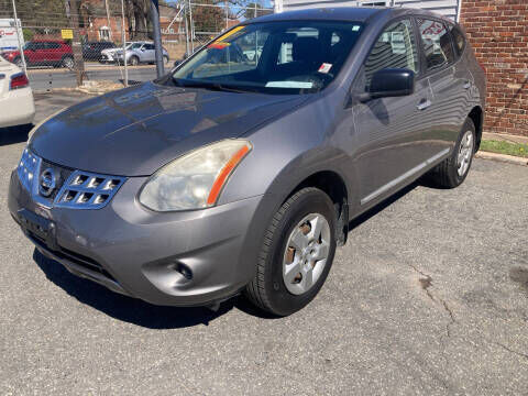 2011 NISSAN Rogue