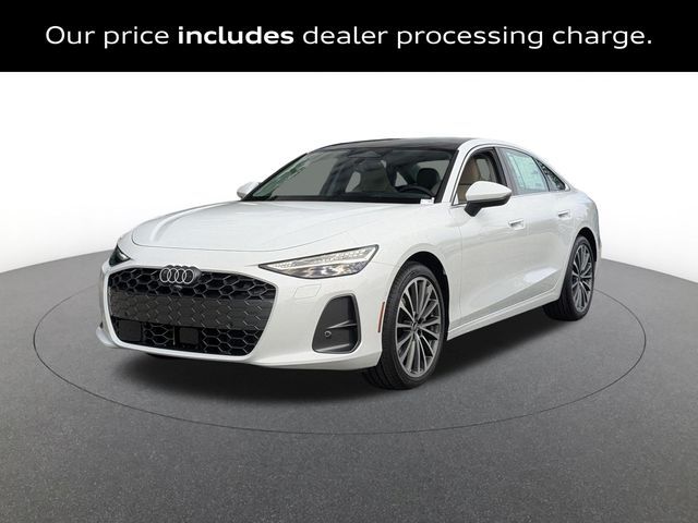 2026 AUDI A6