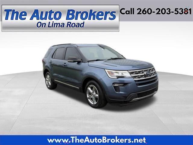 2019 FORD Explorer